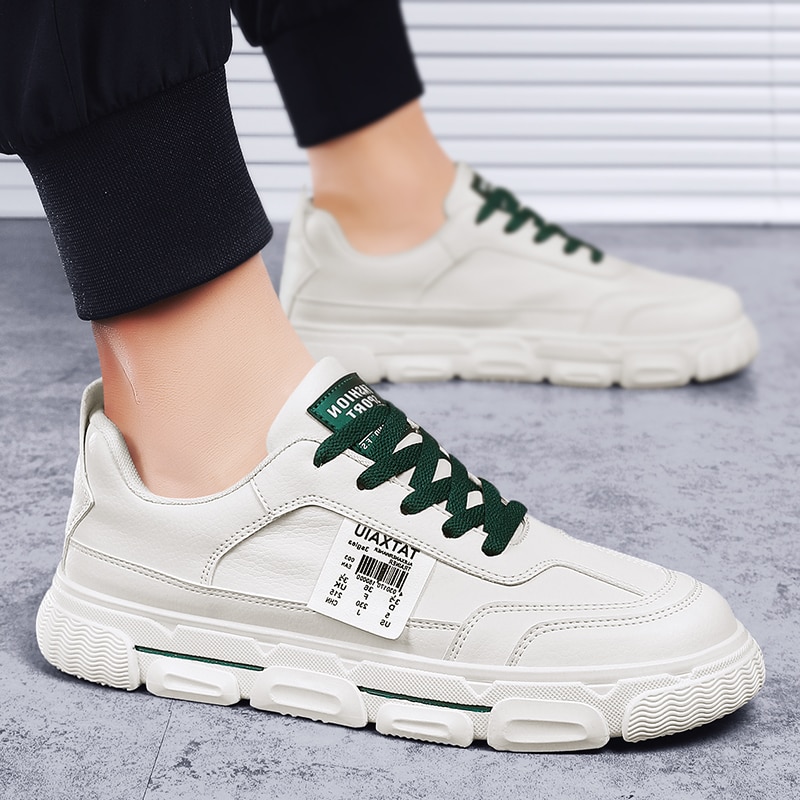 Herenschoenen heren flats casual herenschoenen handgemaakte mocassins schoenen voor mannen