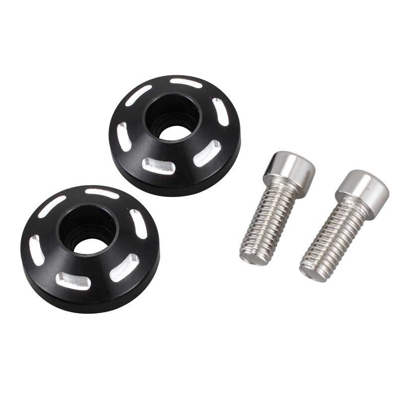 Housse décorative pour amortisseur arrière de moto pour Triumph Bonneville T120/noir Bonneville T100/noir: Default Title