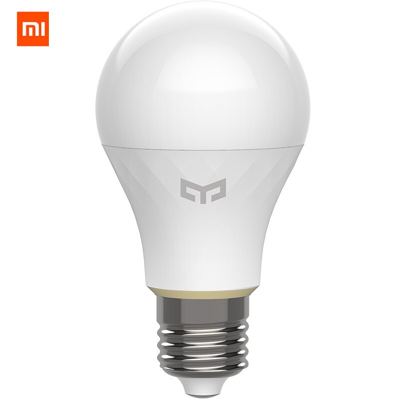 D'origine Xiaomi Mijia Yeelight Bluetooth maille Version ampoule intelligente Downlight spot E27 E14 travail avec passerelle APP contrôle
