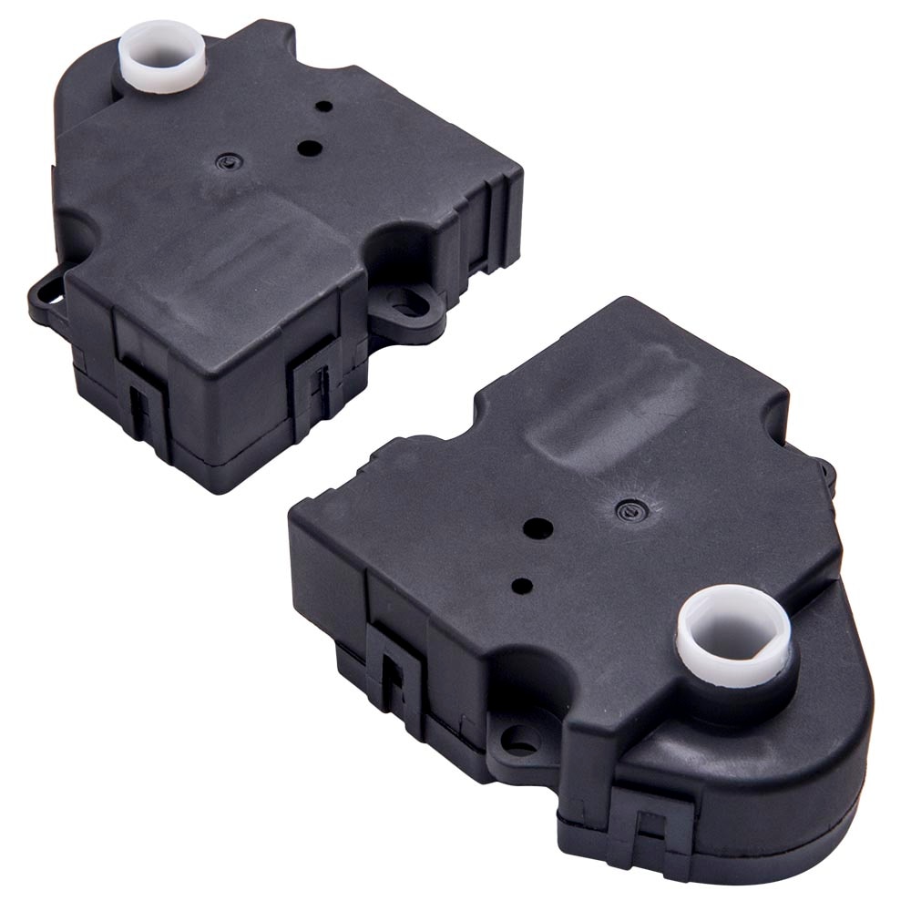 2x HVAC Air Blend Door Actuator for Chevy Silverado Escalade for GMC Sierra 604-106