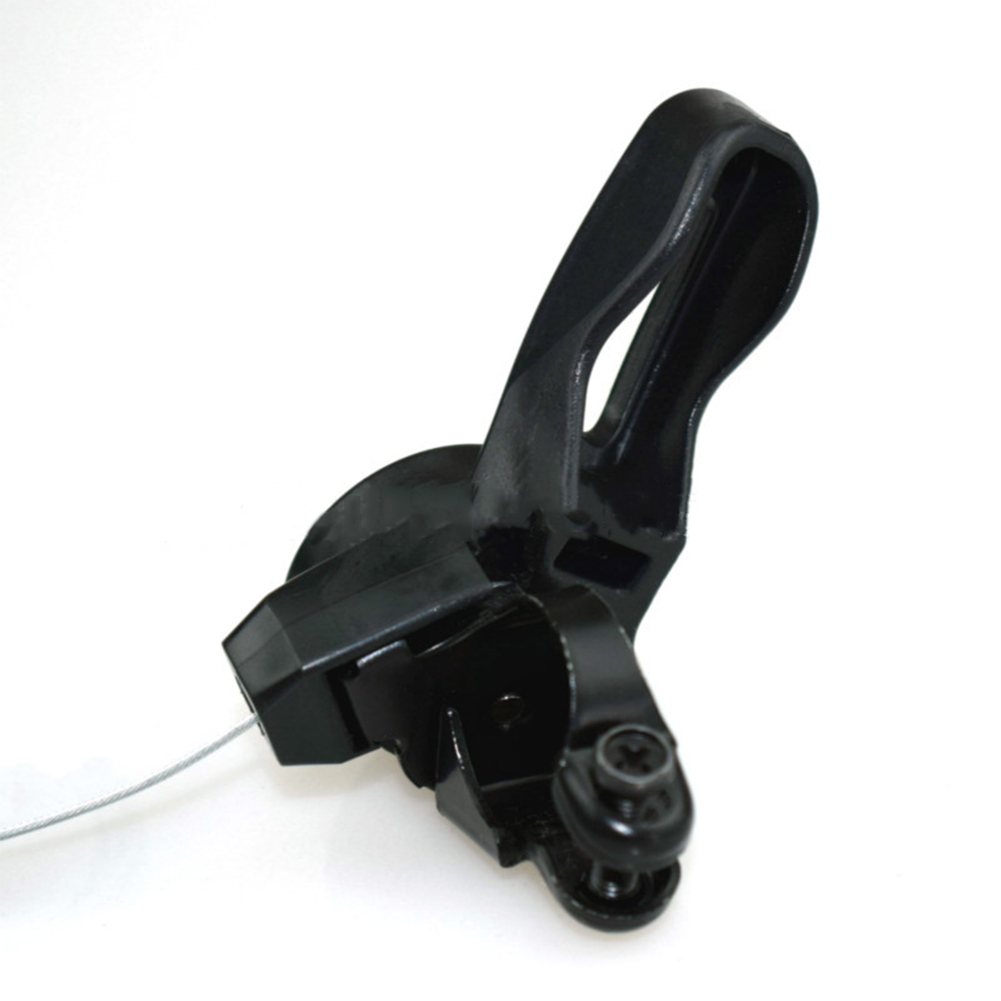 Akcesoria rowerowe manetki skręcać 15/18/21 prędkości uniwersalny plastikowy palec podział Wybierz 3*5/6/7/ prędkość rower