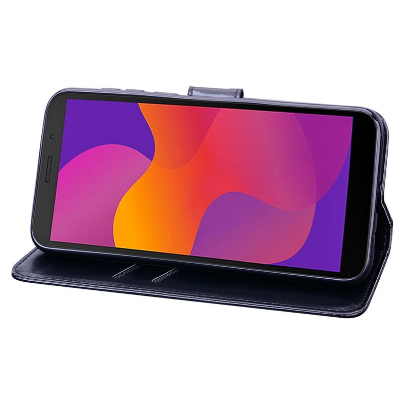 per Huawei Y5p custodia portafoglio coperchio custodia in pelle Flip retrò per Huawei Y5p custodia per telefono sottile Fundas per Huawei Y5P custodia magnetica in Tpu