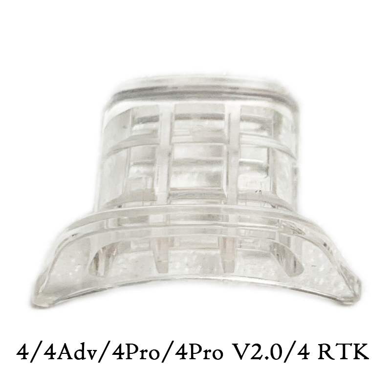 DJI Original Phantom 4 Pro V2.0 Shell Upper Shell Middle Shell and Bottom Shell Landing Gears for DJI Phantom 4Pro V 2.0 RTK: Protective Cover