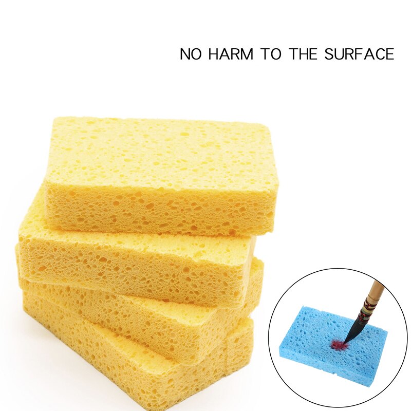 Special Water Chalk Sponge Strong Water Absorption Cleaning Tool Art Supplies Painting Water-absorbing Sponge