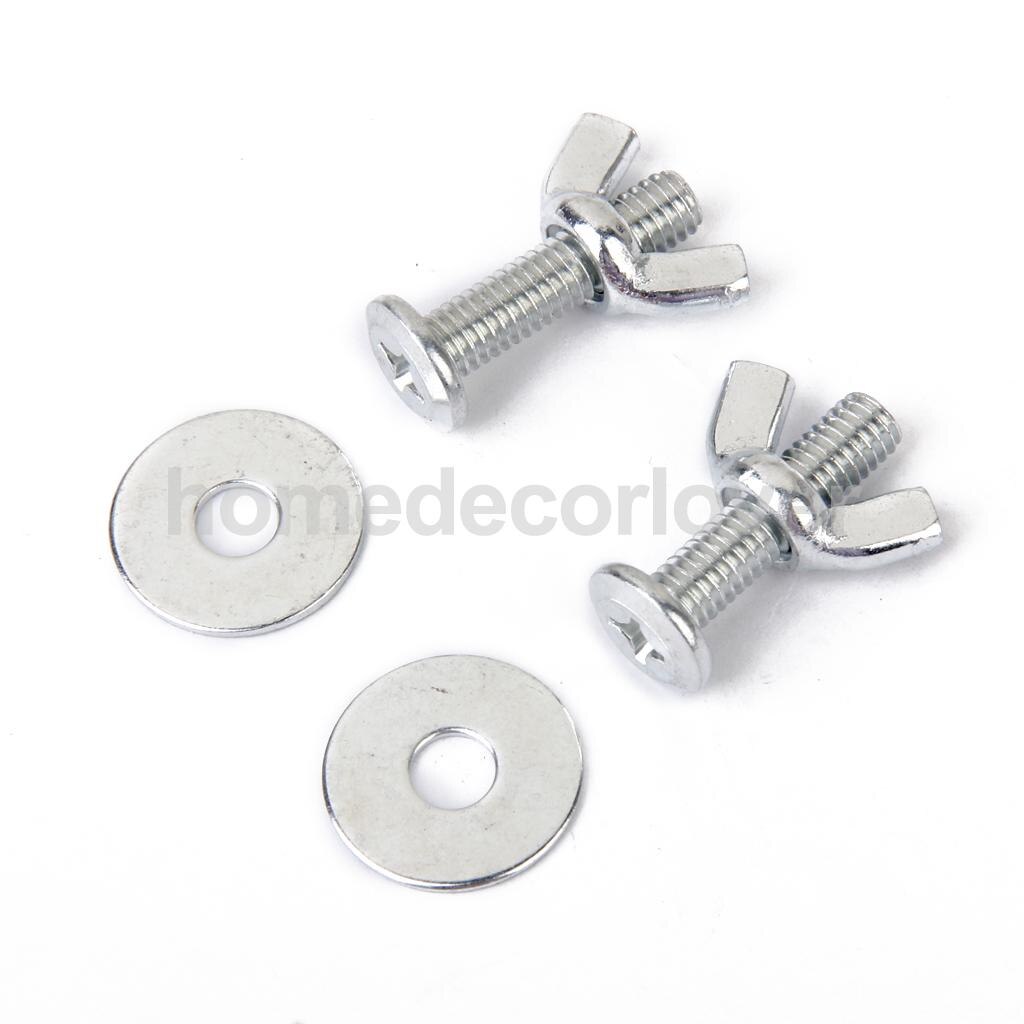 Retaining Screw Fitting Screws for Bird Nest House Cages Parrot Breeding Box