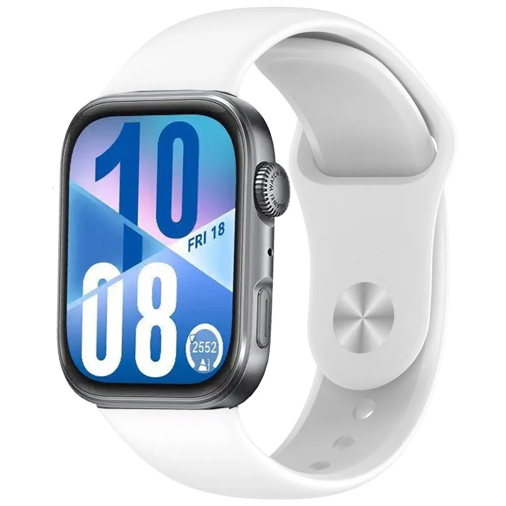 Bracelet en Silicone pour montre Huawei Fit 4/3, Bracelet de remplacement pour montre intelligente Huawei Watch Fit 4 pro, accessoires Correa