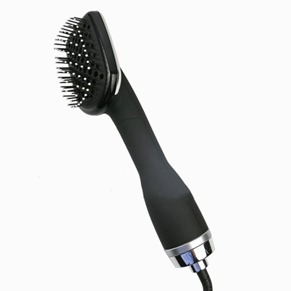 Multi-Function Two-In-One Air Comb Hair Curler Straight Hair Comb Hair Straightener Negative Ion Hair Dryer Hair Comb