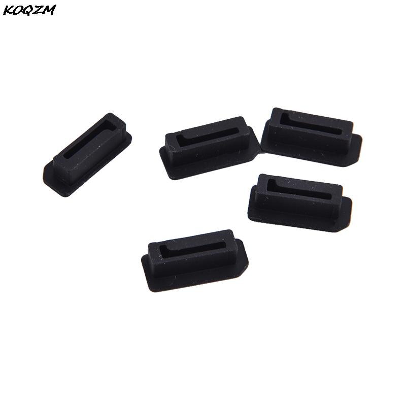 5pcs SATA Interface Dust Plug Dustproof Anti-dust Cover Cap for Laptop Mainboard HDD CD Drive SSD