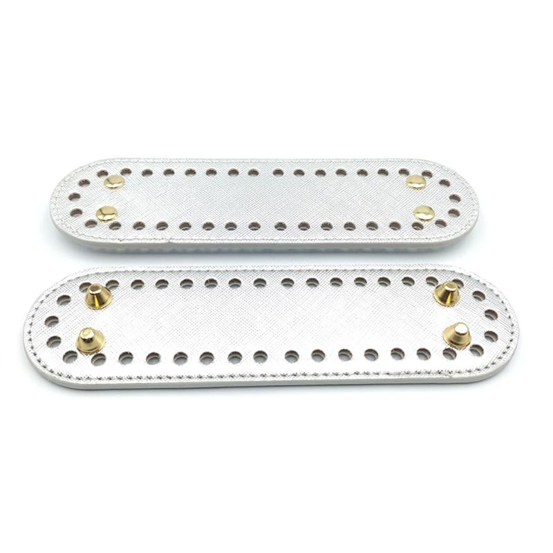 Leather Bag Bottom Shaper Cushion Pad for Shoulder Handbag Making DIY Purse