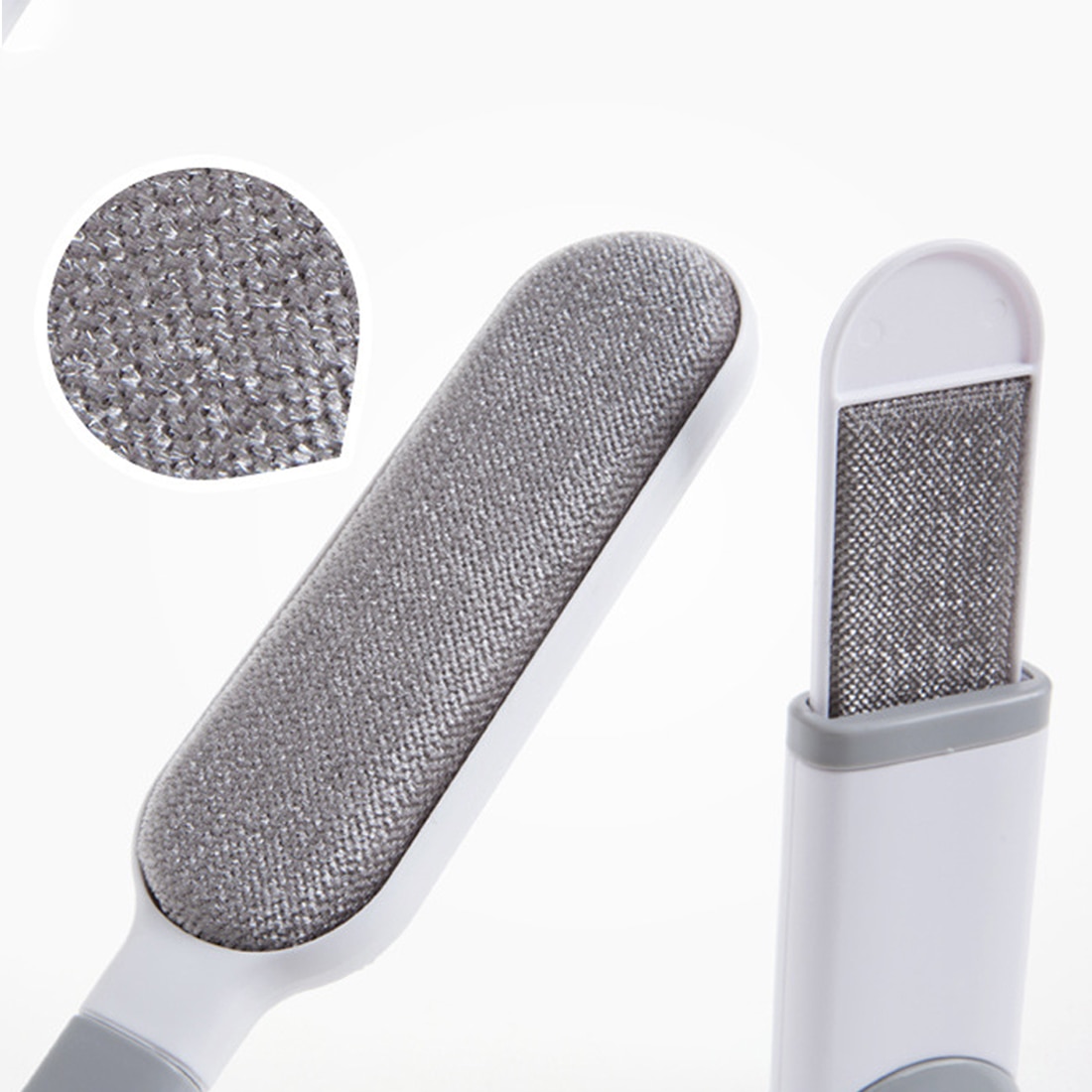 Clothes Hair Brush Lint Remover Dusting Static Brush Anti-static Wool Lint Dust Sticky Remove Pet Fur Cleaner Cleaning Brushes