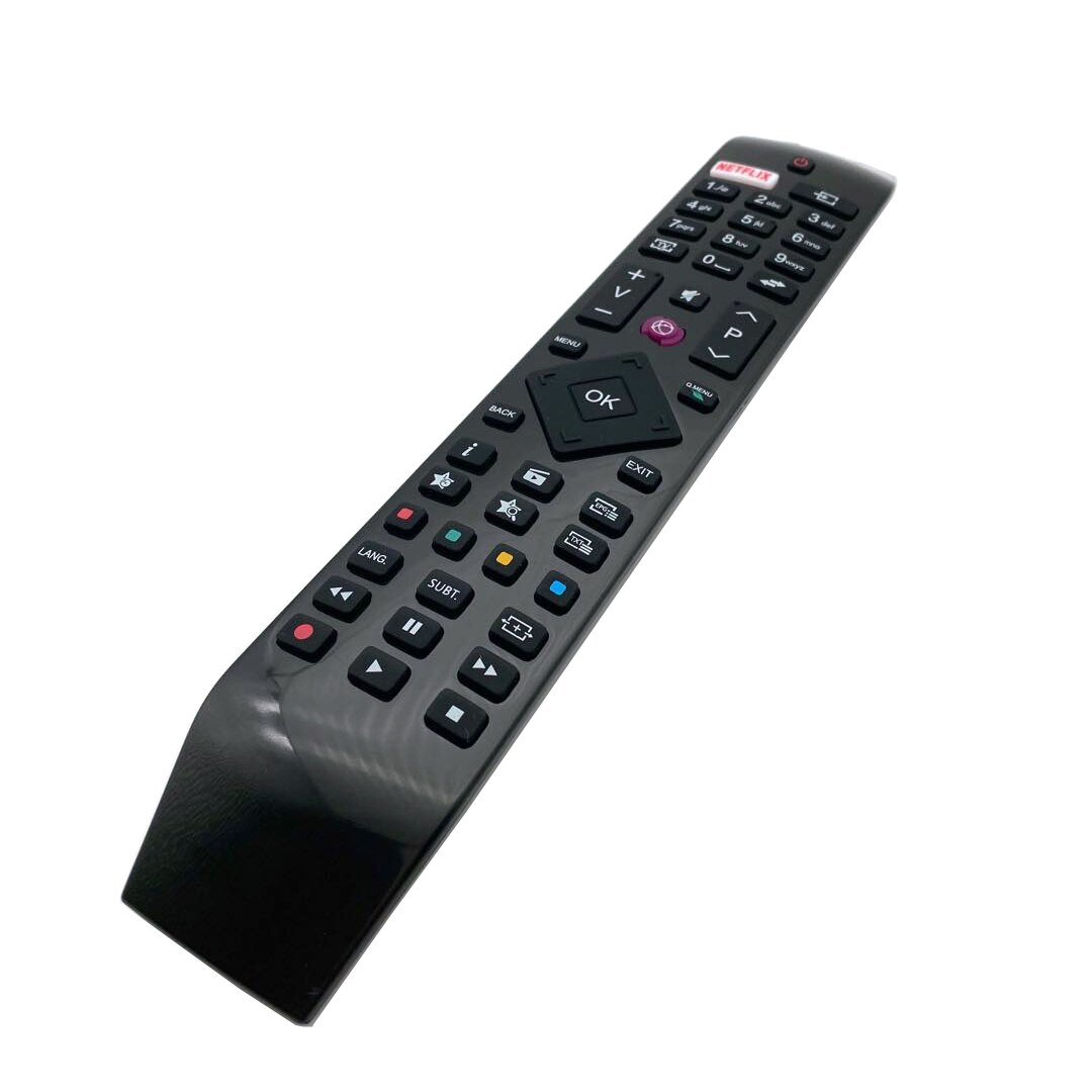 Mando a distancia de TV de repuesto RC49141, compatible con Hitachi 39HB4T62 32HB1W66l 40HB1W66l 39HB4T62 43HB6W62I 55HK6W64,