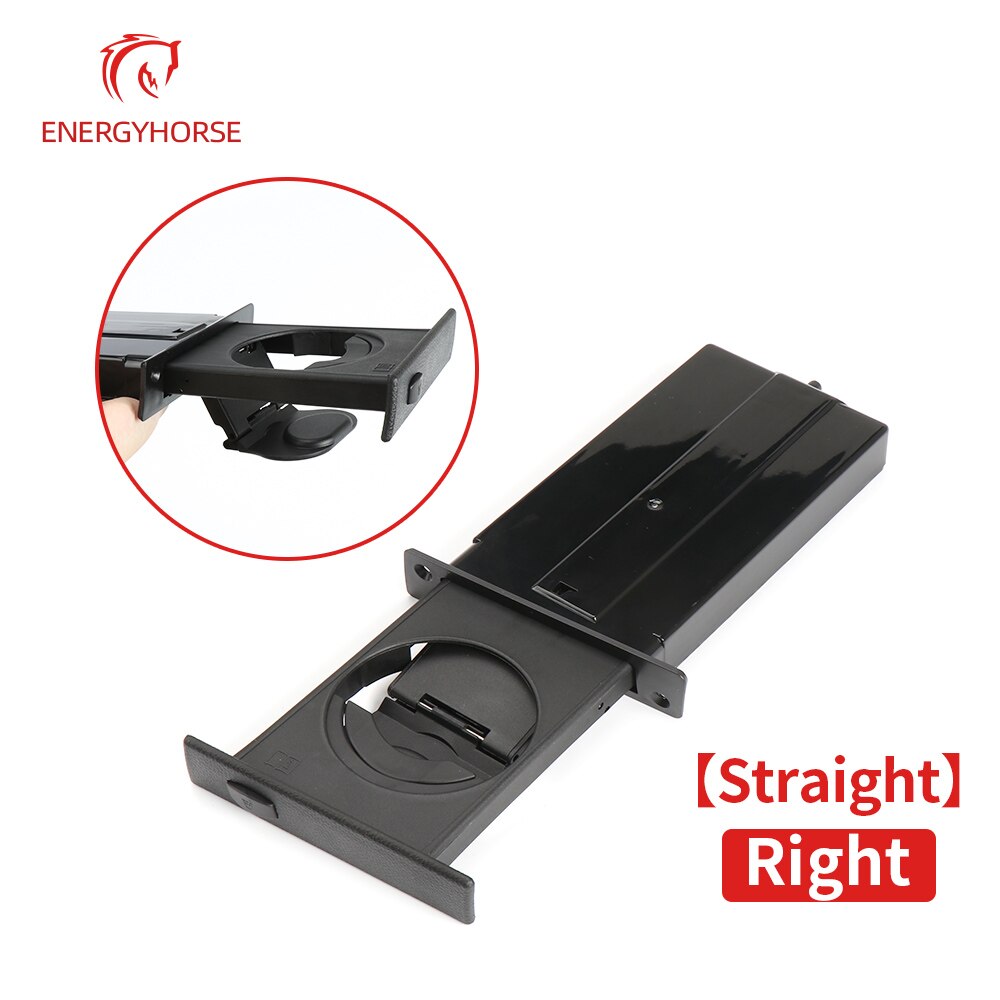 Portavasos delantero izquierdo derecho para salpicadero de coche, accesorios de coche para BMW serie 5, E60, E61, 51459125622
