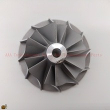 K03 Turbo Parts Compressor Wheel 36x50mm supplier AAA Turbocharger parts