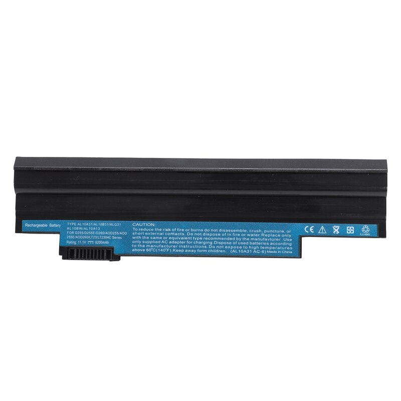 Top Batterie N4010 pour J1KND 07XFJJ Vostro1450 3450 3550 3750 1440 1540 1550 Noir