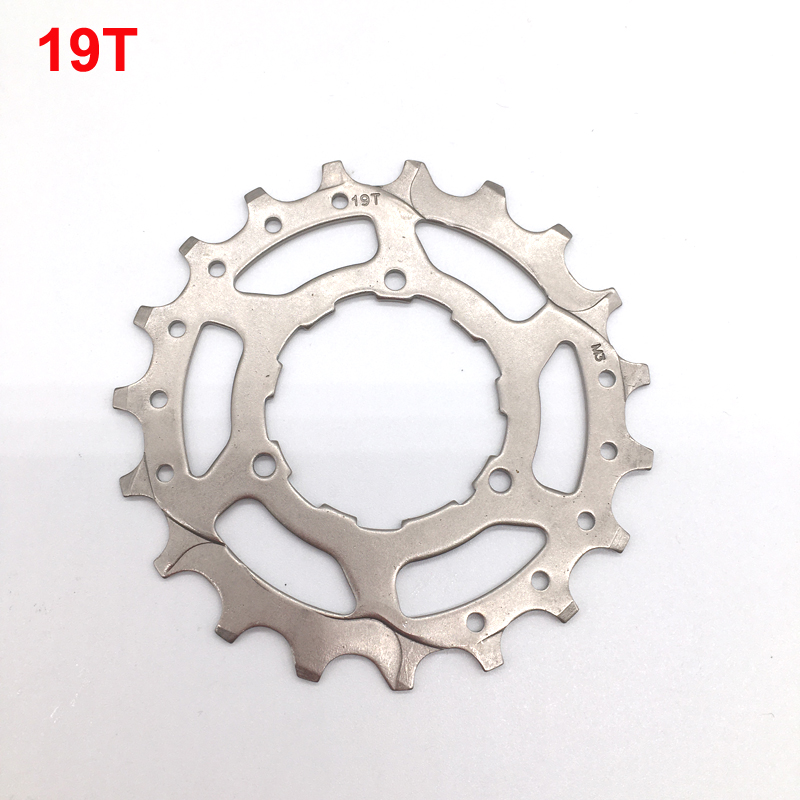 Cassette de bicicleta de montaña de , piñón de volante, 11 velocidades, MTB 11T-36T, piezas de reparación de rango completo compatibles con SHIMANO SRAM Sunrace: Azul marino