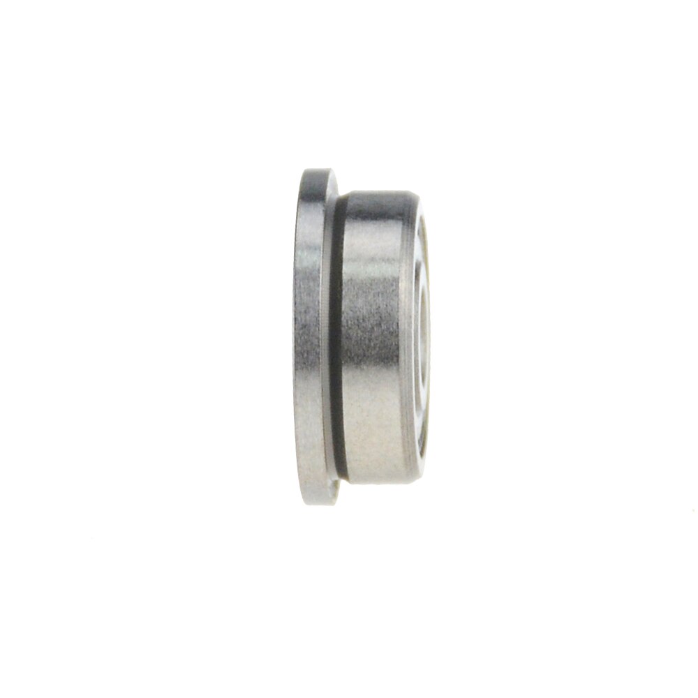 10 st  f623zz 3*10*4mm remskivor lager styrhjul flänsbussning kula  f624zz f625zz f686zz f688zz f696zz f608zz f6000zz 3 dprinter