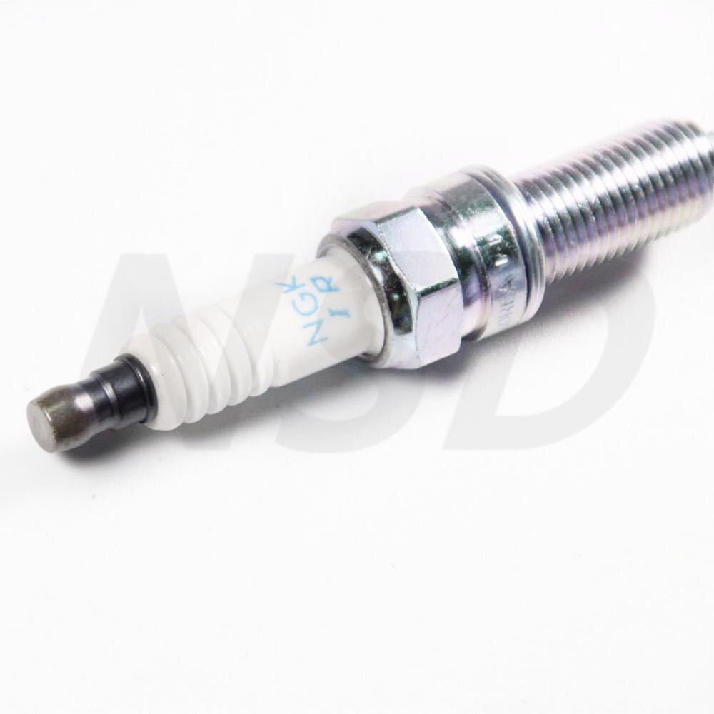 4-6pcs/lot 1884611070 SILZKR7B11 Iridium Spark Plugs For Hyundai Sonata 8 Elantra IX35 18846-11070 SILZKR7B-11