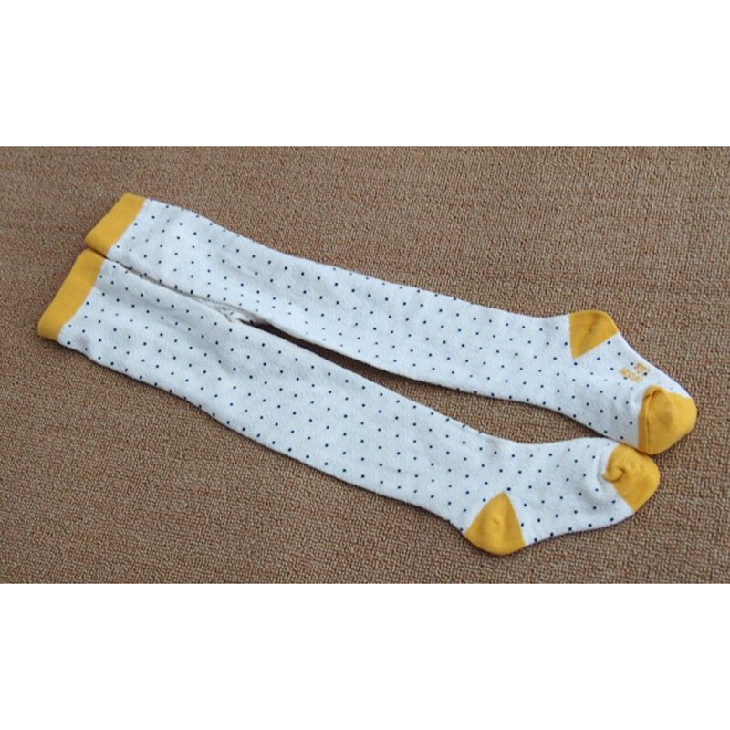 Bebé PRIMAVERA/otoño medias algodón bebé niña Pantyhose chico infantil tejido Collant medias prendas de vestir suaves infantil