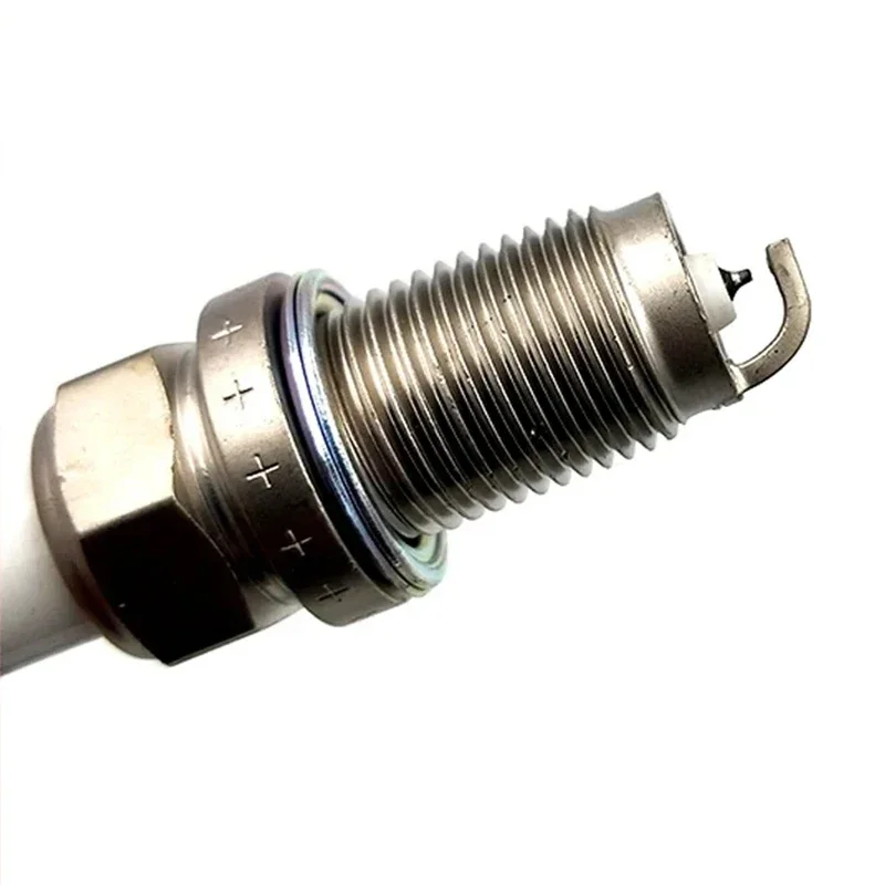 4/6Pcs 9807B-5615W SKJ20DRM11 Spark Plug For Honda Accord CRV Acura RL TSX SKJ20DR-M11 9807B 5615W