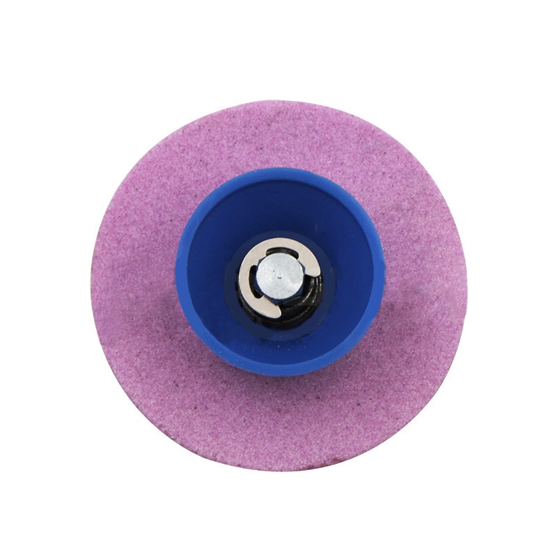 56MM Faster Lawn Mower Sharpener Lawnmower Blade Sharpener Universal Grinding Drill Universal Grinding Drill Cuts