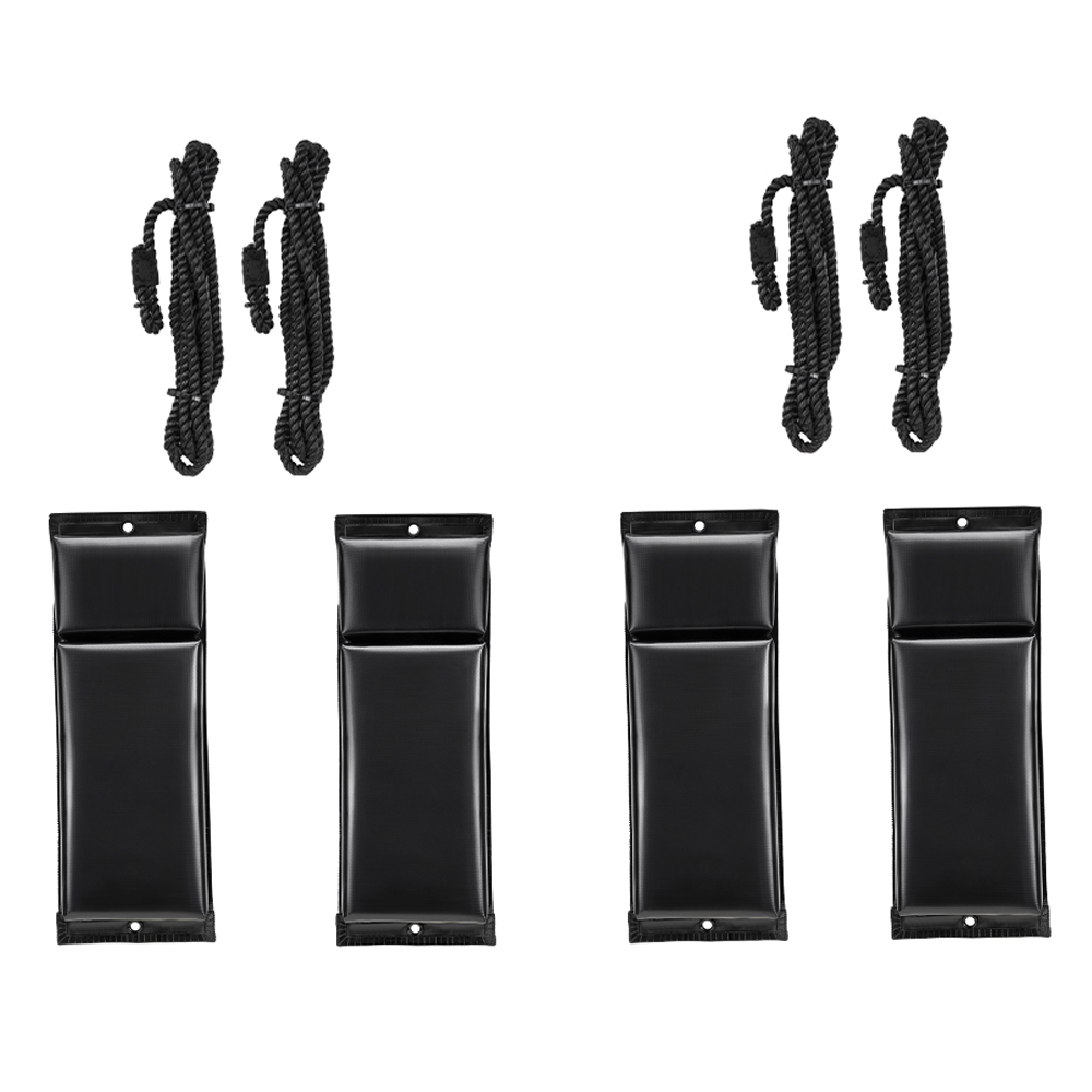 Bateau universel Élastique Amarre Corde D&#39;amarrage D&#39;étirement D&#39;amarrage Corde Cordon D&#39;ancrage Corde D&#39;amarrage Pour kawasaki jet ski: 2Pairs