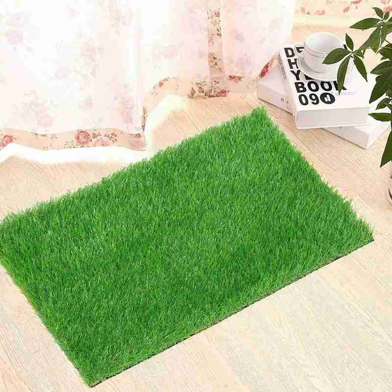 Pet Toilet Lawn Dog Potty Training Synthetic Grass For Dogs Indoor Outdoor Use