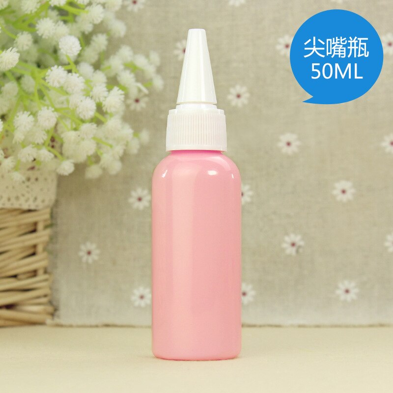 Travel cosmetics Sub-bottle Portable Travel Empty Cosmetic Containers Cream Lotion Plastic Bottles Travel Accessories: 8