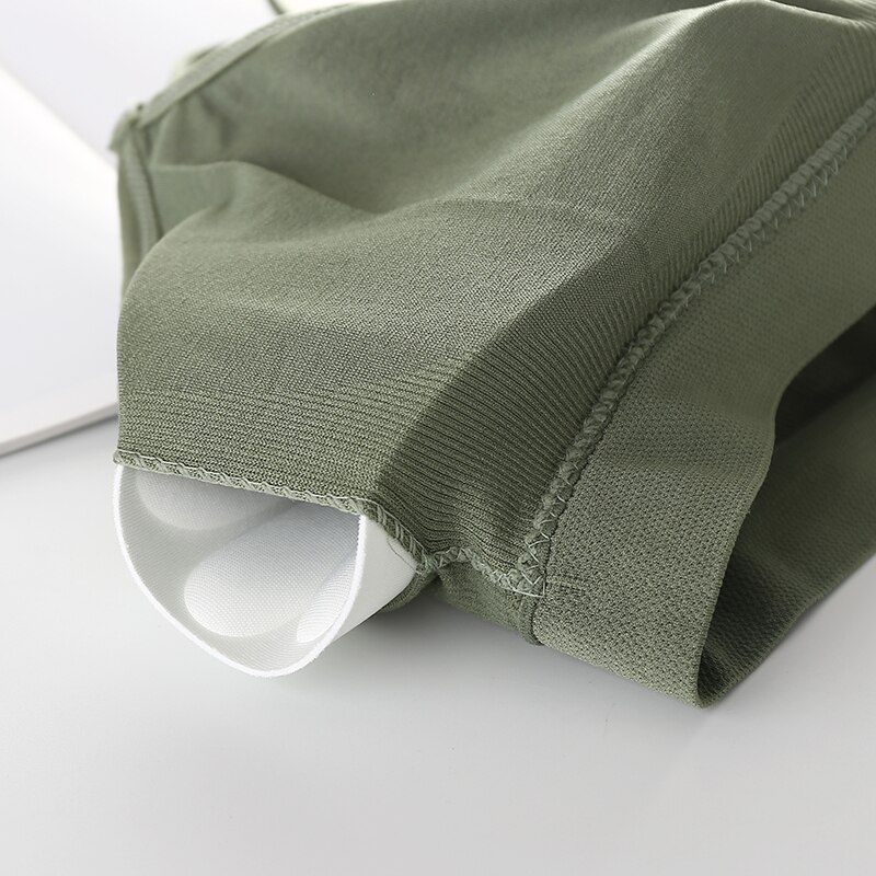 Sujetador deportivo sin espalda Top deportivo Sujetador deportivo sin costuras Yoga mujeres sujetador Tops Bralette cuello en V Sujetador deportivo Push Up