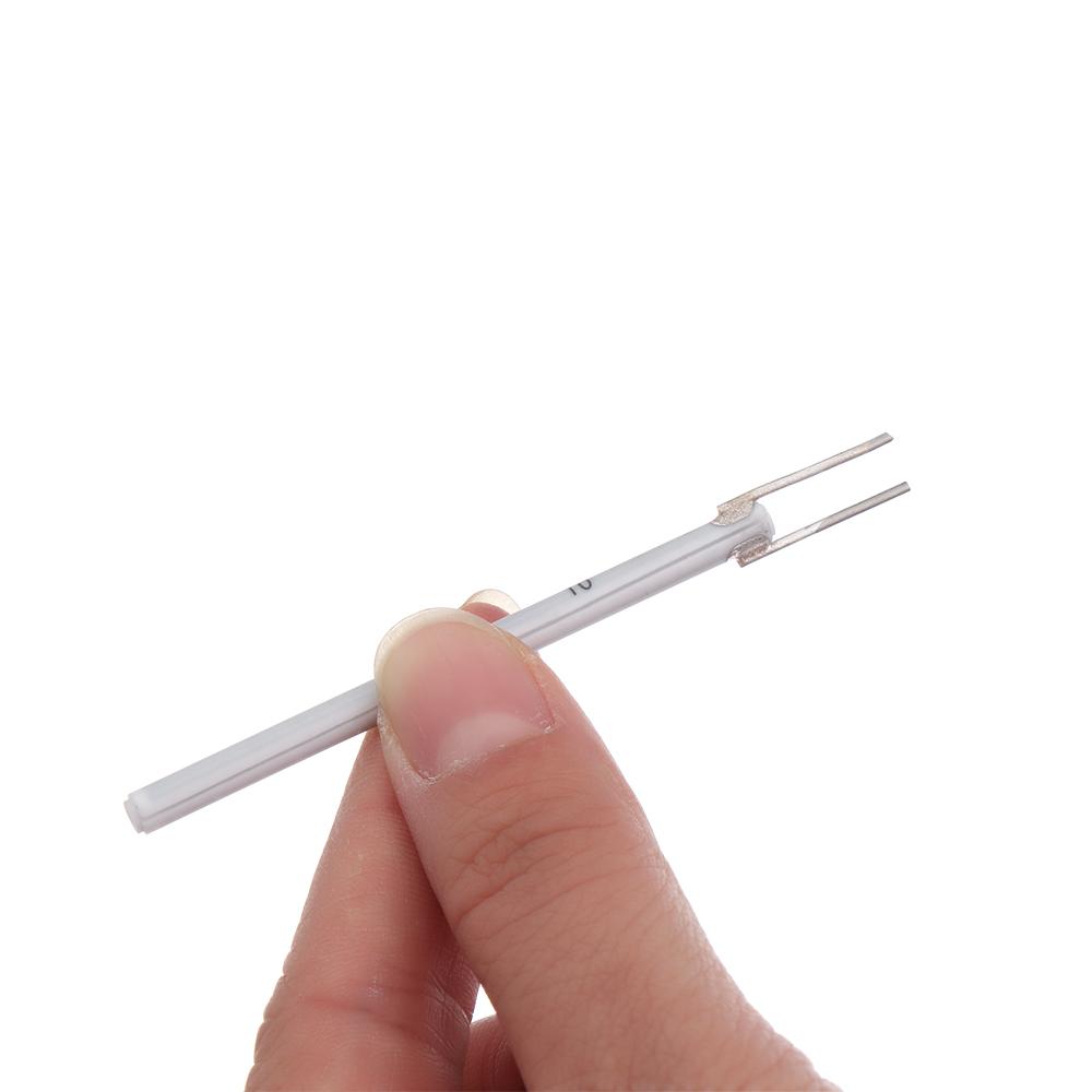 1pc justerbar temperatur elektrisk loddebolt varmeapparat 220v 80w 60w 100w keramisk internt varmeelement til 908 908s lodde