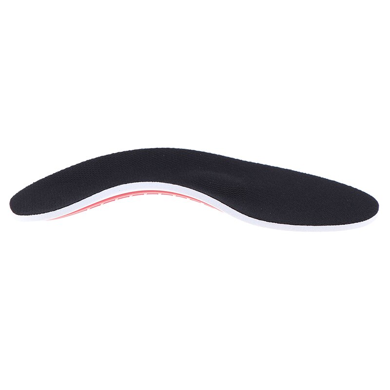 1Pair Orthotic Insole Arch Support Flat Feet Insert Foot Care Fasciitis Relief Insoles