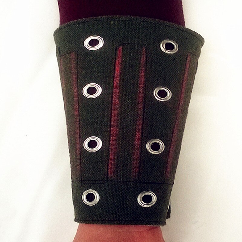 Wear-resistant Steel Sheet Anti-cut Arm Guard Wrist Guard Anti-glass Scratch Simple To Wear Sleeve Protective Equipment