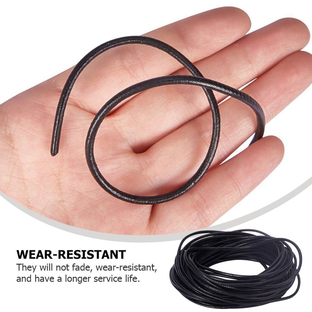 1 rol sieradenaccessoires handgeweven touwarmband touwketting accessoire voor handwerk damessieraden