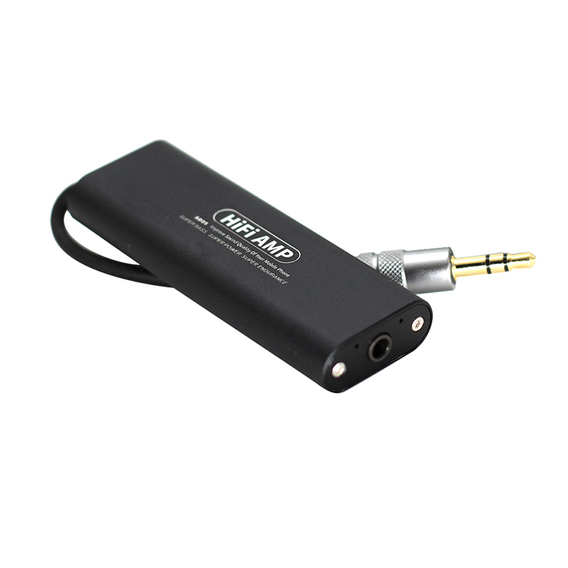 De iFi Go Blu is een kleine DAC tevens hoofdtelefoon versterker met bluetooth De iFi Go Blu is een kleine DAC tevens hoofdtelefoon versterker met bluetooth