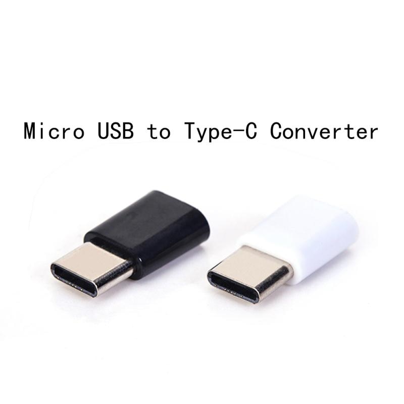 Micro Usb Naar Type-C Android Telefoon Kabel Interface Converter Type-C Interface Datalijn Opladen Converter Voor samsung Xiaomi