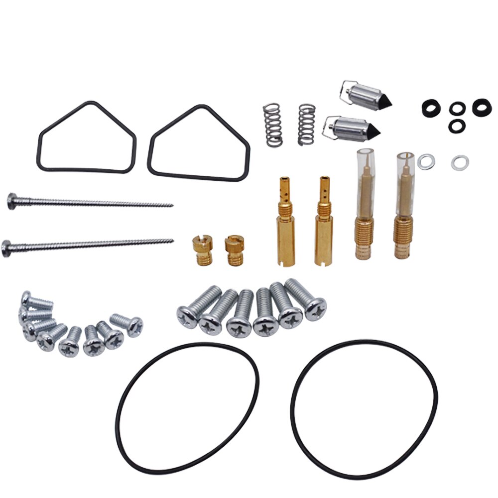 Carb/Carburetor Repair Kit VN750 Fit For Kawasaki Vulcan 750, 1987-2006