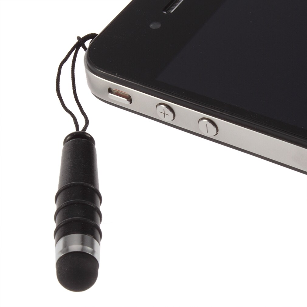 Nova marca e alta qualidade caneta para ipad iphone 4g conveniente requintadamente projetado durável lindo prata