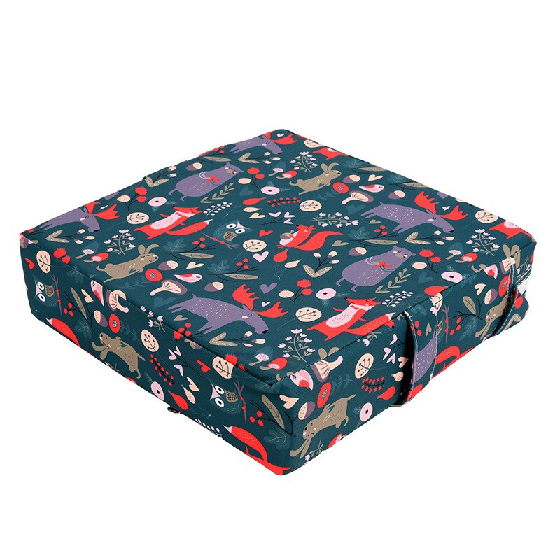 Child Booster Chair Pad Baby Dining Cushion Adjustable Removable Highchair Feeding Increased Seat Mat Kids Water Proof Furniture: 16