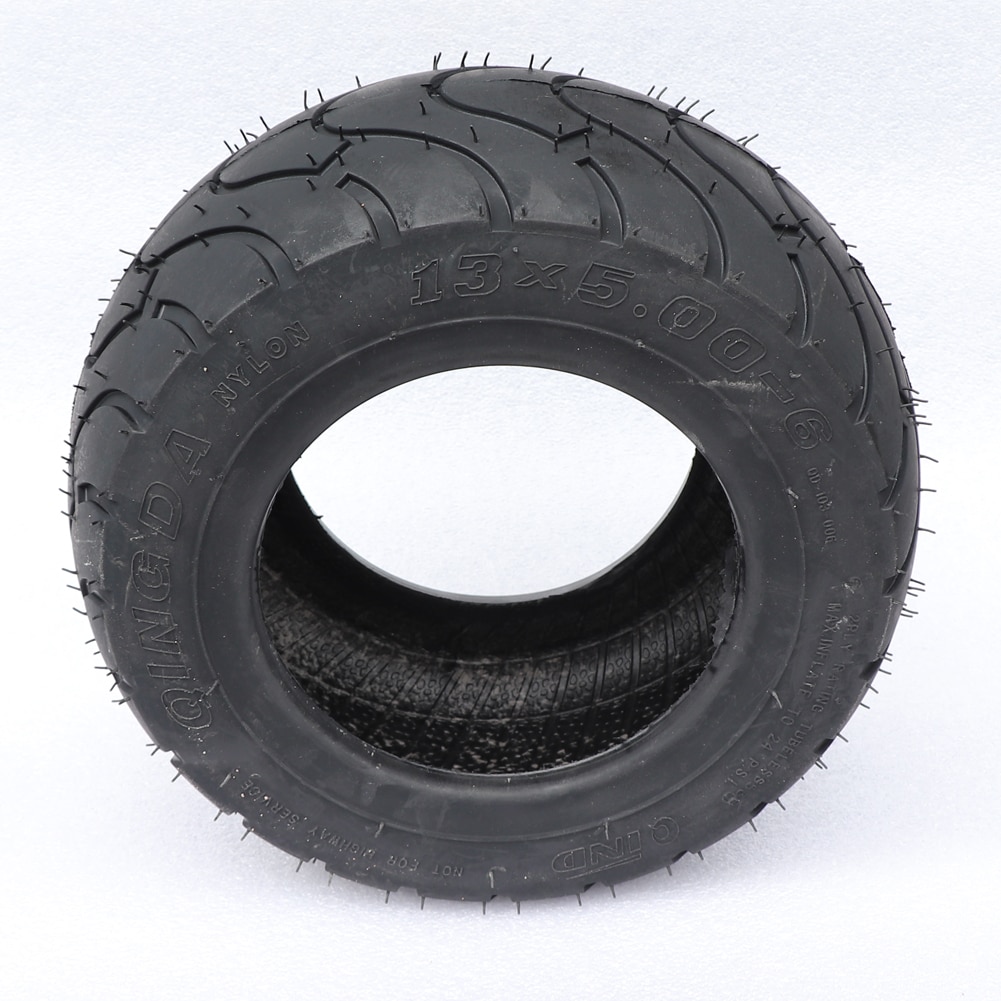 motorcycle parts 13X5.00-6 vacuum tire 13 inch tire fit for Electric scooter old generation scooter drift car