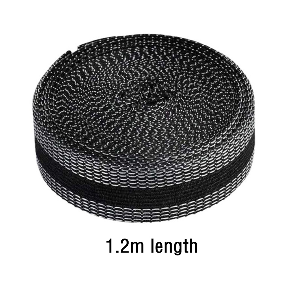 Bande auto-adhésive à ourlet pour pantalon, 1.2m, pour la bouche, tissu, fusion, ourlage, couture