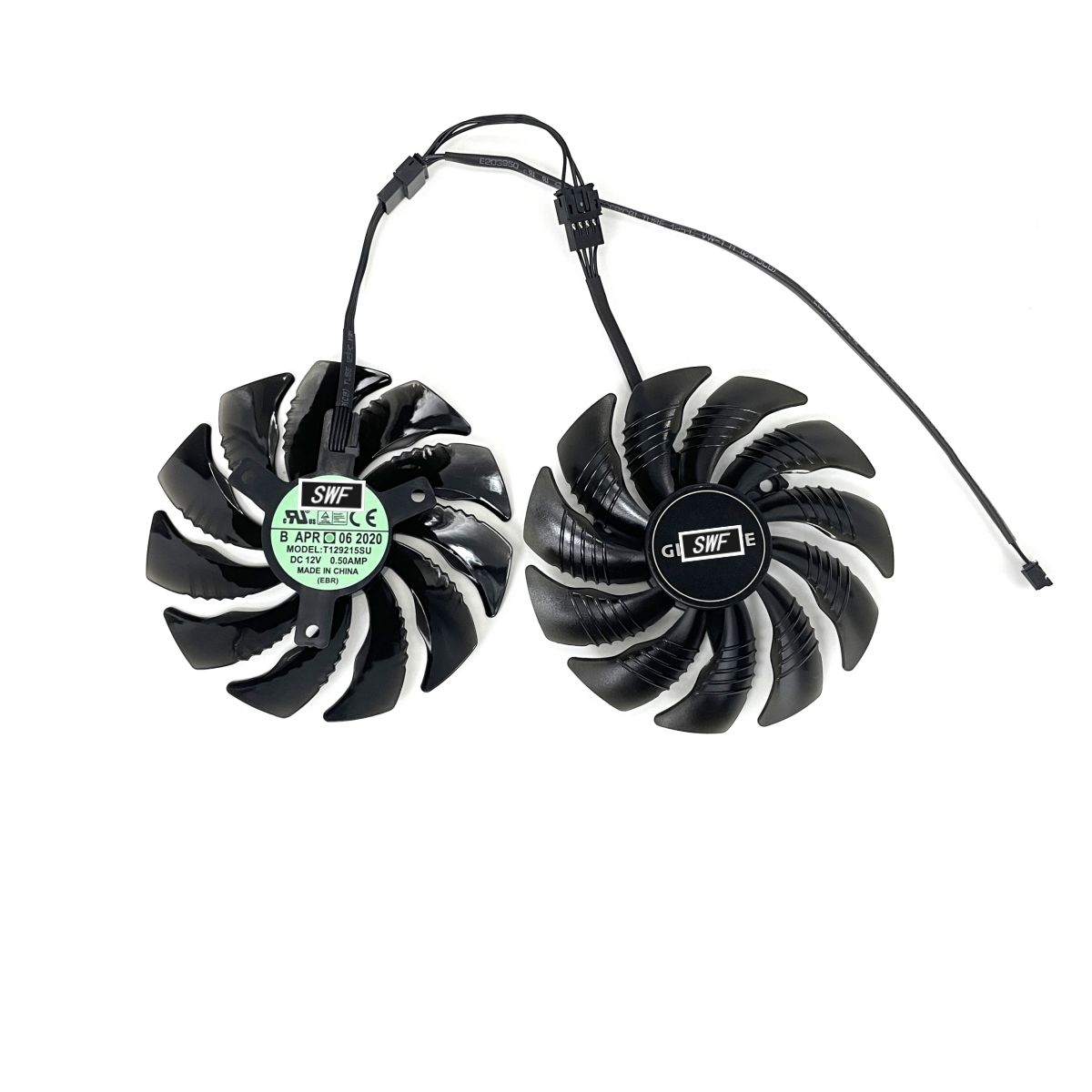 88MM T129215SU PLD09210S12HH Cooling Fan For Gigabyte GTX 1650 1660 1660 Ti Super RTX 2060 Graphics Video Card Cooling Fans