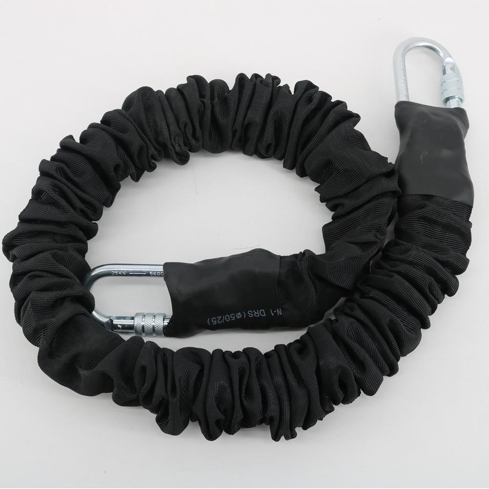 Yoga-stretchgürtel, rutschfest, für aerial yoga, bungee-seil, hängegummiband, fitnessband, tanzband, vitalitätsband