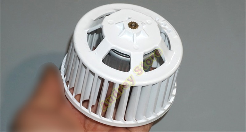 5500rpm 12V-18V Large flow turbine fan air blower with Japan Mabuchi rs-545 motor