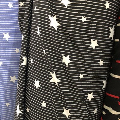 Chiffon Voor Broek Zomer Stof Dikke Chiffon Polyester Doek Kleding Blouse Jurk Stof: 17