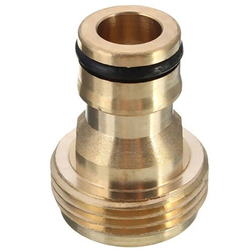 Universal Threaded Tap Connector Adaptor for Tap Kitchen Faucet Tap Connector Mixer Hose Adaptor Pipe Fitting Faucet Adapter