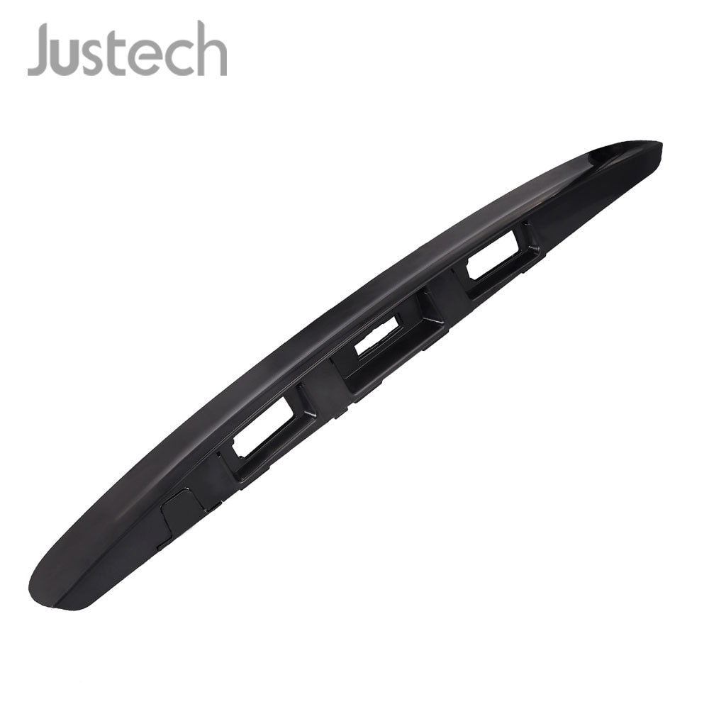Justech Neue Heckklappe Stiefel Griff Für Nissan Qashqai J10 Schwarz 90812JD00H 90812JD20H 90812JD40H Ersatz Teil