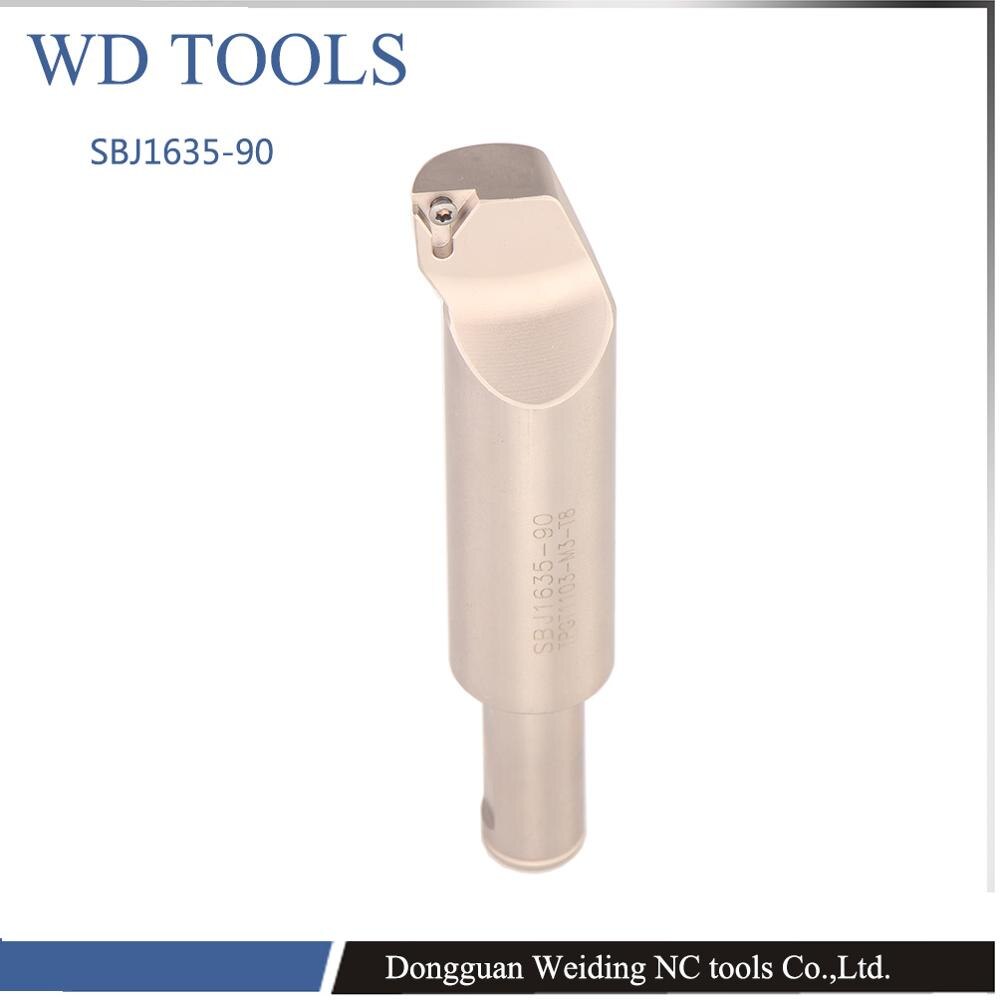 SBJ1635-90 nbj16/CBI precision boring heads and with boring bar