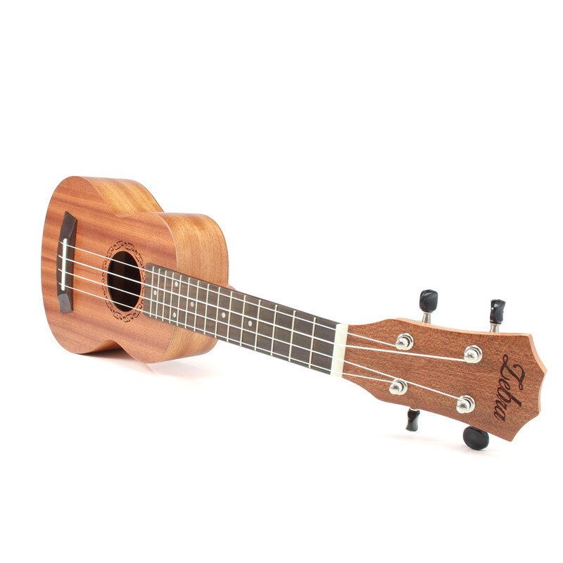 Zebra 21 Inch Ukulele Tenor Sopraan Mahonie Palissander 15 Frets 4 Strings Hawaiian Gitaar Ukulele Tas Muziekinstrumenten