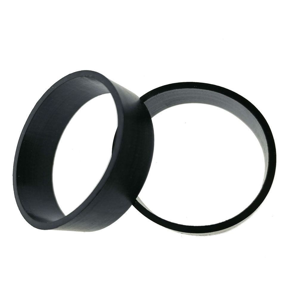 2/6/10 Stuks Tech Duiken Rubberen Achterplaat Harnas Singels Keeper Loops BCD Snorkel Retainer