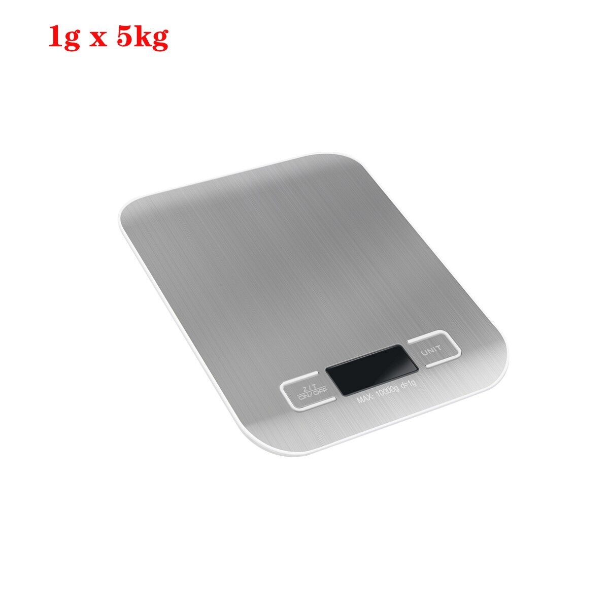 Wysoka precyzyjna waga złota waga jubilerska 0.1g 0.01gx10 0/200/300/500g mini kieszeń skala wagi żywności dla kuchni: 1gx5kg