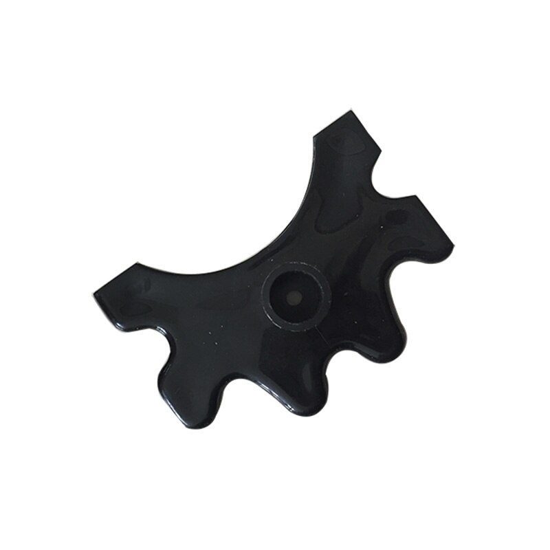 Pool snooker biljart keu rek brughoofd biljart kruis gewei hengelhouder 1pc